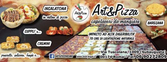 Art&Pizza