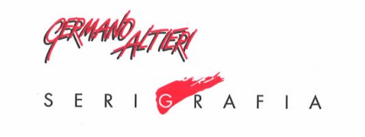 Serigrafia Germano Altieri