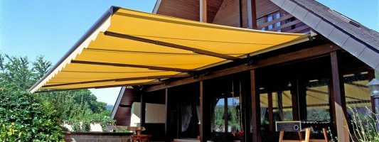 Tende Da Sole Tuscolana