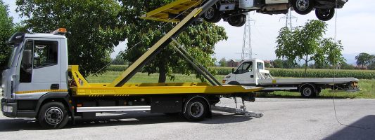 Carroattrezzi Tuscolana