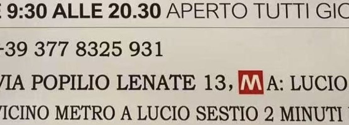 Centro Benessere Olistico