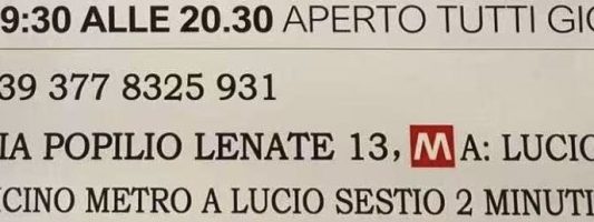 Centro Benessere Olistico